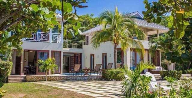 Hospitality Expert Little Waters Villa Negril Luaran gambar