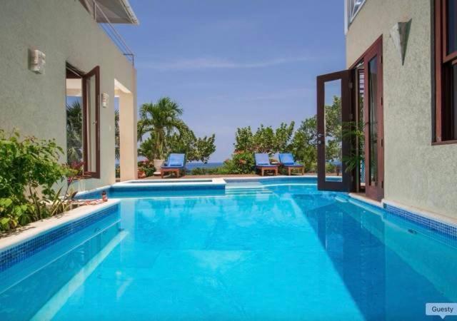 Hospitality Expert Little Waters Villa Negril Luaran gambar