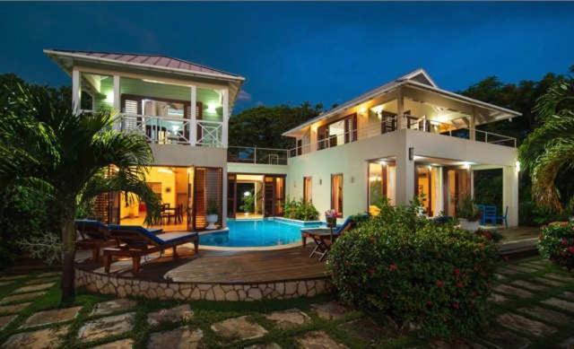 Hospitality Expert Little Waters Villa Negril Luaran gambar