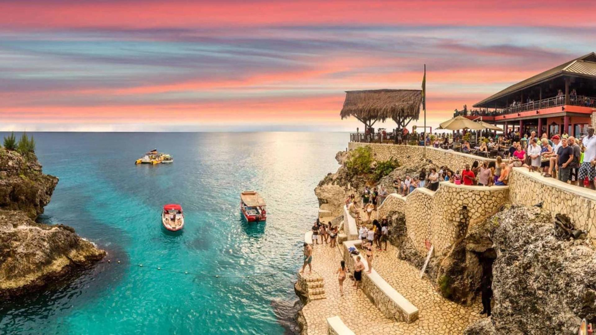 Hospitality Expert Little Waters Villa Negril Luaran gambar