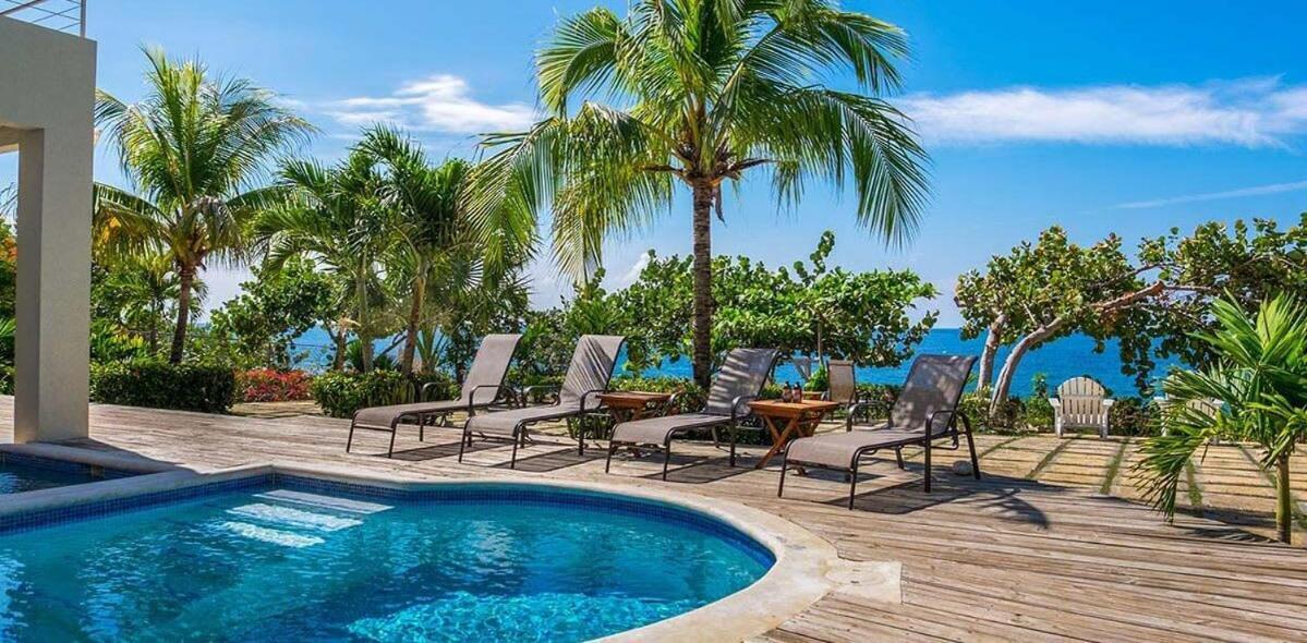 Hospitality Expert Little Waters Villa Negril Luaran gambar